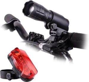 bike lights set