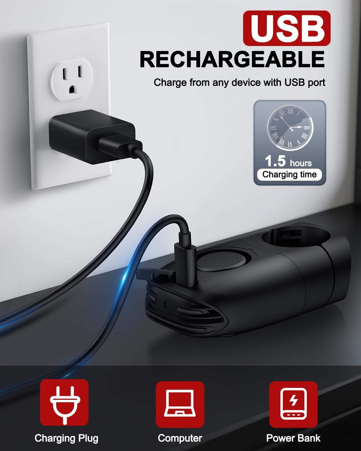 onvian 2 in 1 bike alarm with taillight, usb rechargeable 105db anti theft bicycle alarm brake sensing rear light, ip65 waterproof 4 modes safety flash,vibration sensor ebike warning 1.5h fast charge visit the onvian store onvian 2 in 1 bike alarm with taillight, usb rechargeable 105db anti theft bicycle alarm brake sensing rear light, ip65 waterproof 4 modes safety flash,vibration sensor ebike warning 1.5h fast charge visit the onvian store