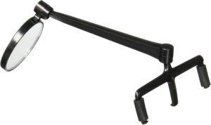 third eye eyeglass bicycle mirror