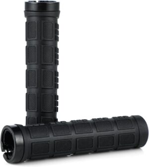 bike handlebar grips with tassel streamers, non slip soft rubber for kids and girls boys, mountain bike mtb bmx scooter cruiser bicycle repair replacement parts