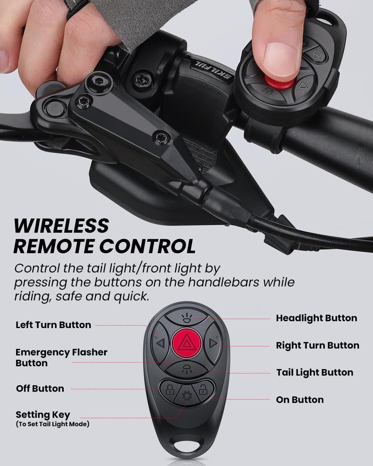 onvian bicycle lights front and rear for night riding, colorful rechargeable bike light set with 15 light modes 7 colors, waterproof cycling bike front and back for adults kids road mountain onvian bicycle lights front and rear for night riding, colorful rechargeable bike light set with 15 light modes 7 colors, waterproof cycling bike front and back for adults kids road mountain