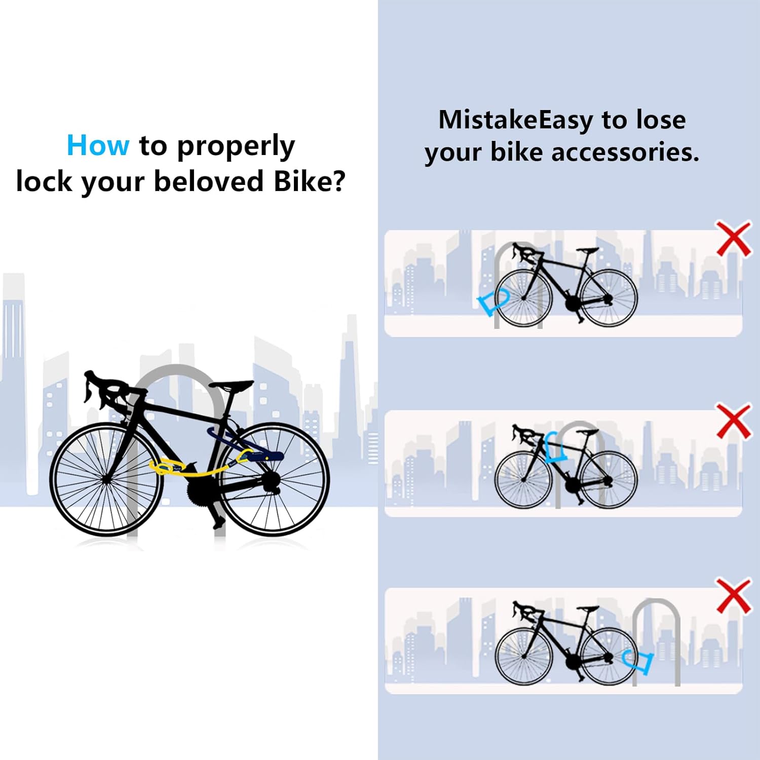 bike u lock with 4ft security cable 14mm shackle, bike lock with 3 keys and mounting bracket, bicycle u locks perfect for road, mountain, and electric bikes,bicycle lock bike u lock with 4ft security cable 14mm shackle, bike lock with 3 keys and mounting bracket, bicycle u locks perfect for road, mountain, and electric bikes,bicycle lock