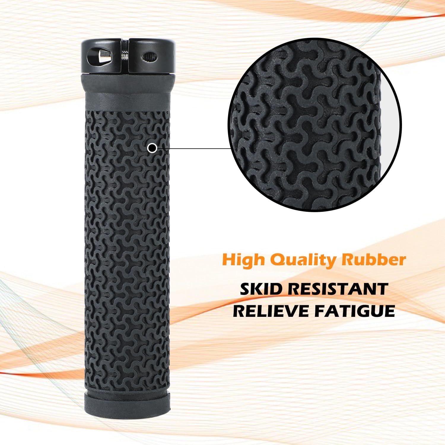 2 pack bike handlebar grips, bicycle handle bar grips mushroom grips for bmx, mountain, mtb, beach cruiser, scooter, folding bike, soft non slip rubber hand grip comfortable ergonomic 2 pack bike handlebar grips, bicycle handle bar grips mushroom grips for bmx, mountain, mtb, beach cruiser, scooter, folding bike, soft non slip rubber hand grip comfortable ergonomic