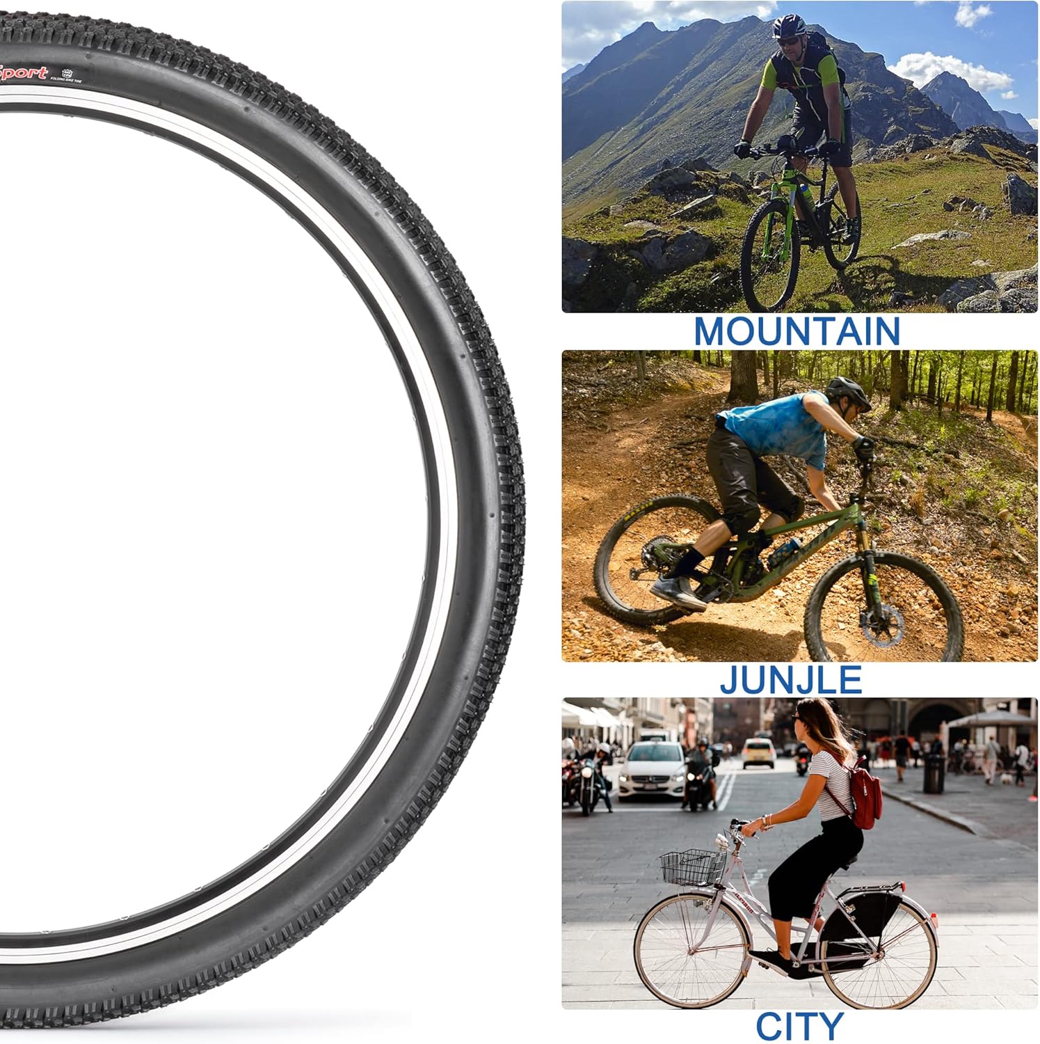 replacement bike tire 26’’x1.95’’,26’’x2.25’’, 27.5’’x2.1’’, 27.5’’x2.2’’, and 29’’x2.2’’ durable folding mountain bike tire 60 tpi bicycle tires for mountain bike bicycle (copy) (copy) replacement bike tire 26’’x1.95’’,26’’x2.25’’, 27.5’’x2.1’’, 27.5’’x2.2’’, and 29’’x2.2’’ durable folding mountain bike tire 60 tpi bicycle tires for mountain bike bicycle (copy) (copy)