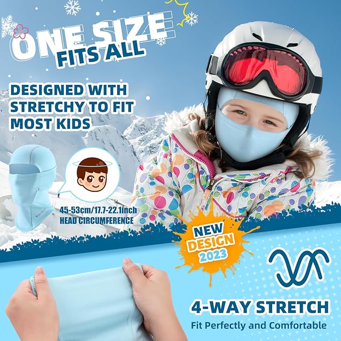 icocopro kids balaclava, unisex ski mask kids, neck warmer gaiter fleece windproof cycling balaclava for boys and girls (copy) icocopro kids balaclava, unisex ski mask kids, neck warmer gaiter fleece windproof cycling balaclava for boys and girls (copy)