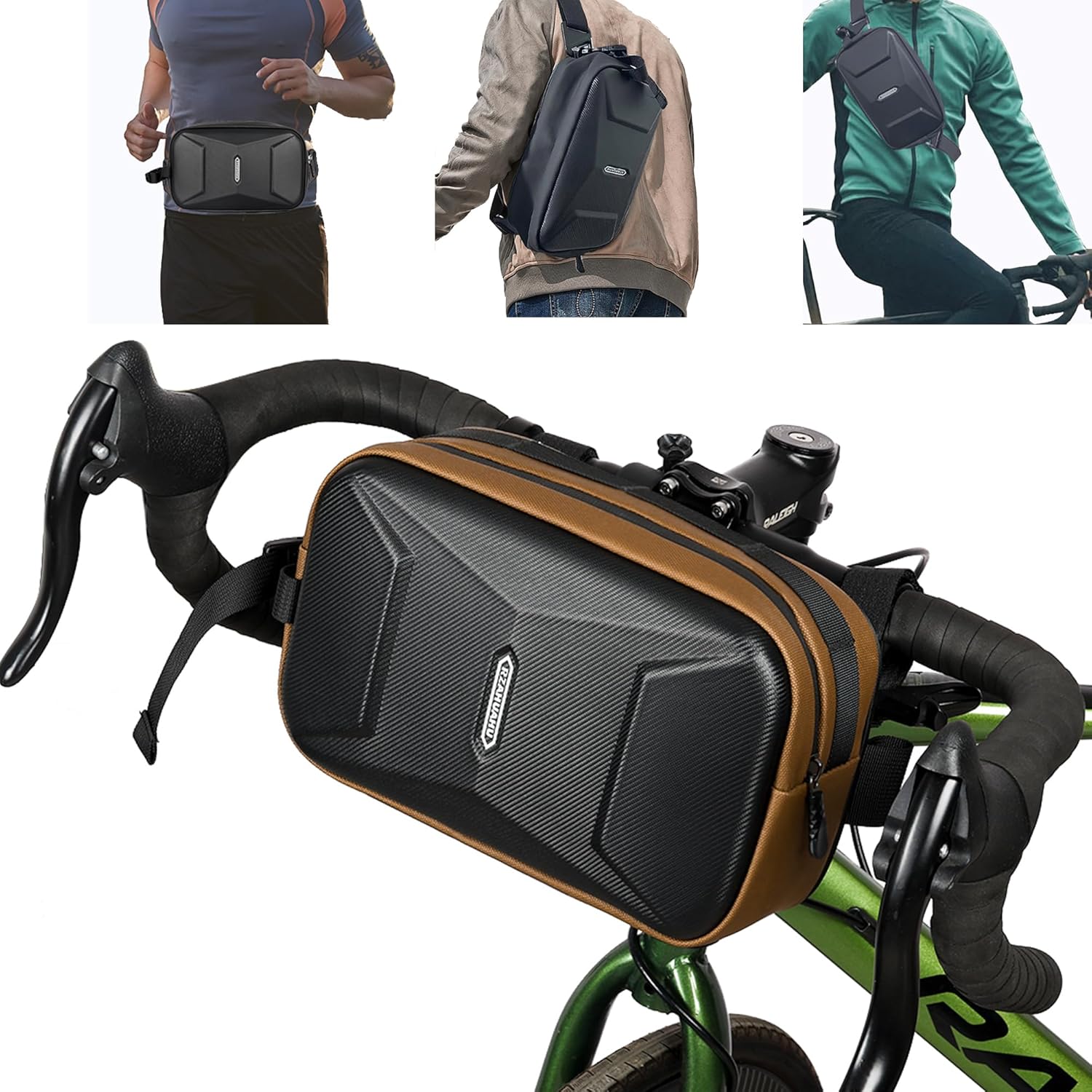 bike handlebar bag, eva waterproof bike front bag, 3.2l bicycle frame storage bag waist shoulder bag, bike pouch for road mountain bicycle cycling travel hiking (copy) bike handlebar bag, eva waterproof bike front bag, 3.2l bicycle frame storage bag waist shoulder bag, bike pouch for road mountain bicycle cycling travel hiking (copy)