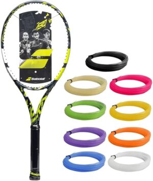 babolat pure strike 98 18x20 tennis racquet (4th gen) (choice of string & tension) (4 1/2) (copy)