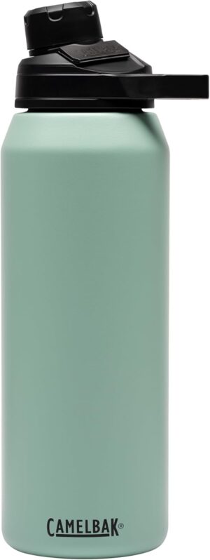 camelbak chute mag vacuum insulated stainless steel water bottle