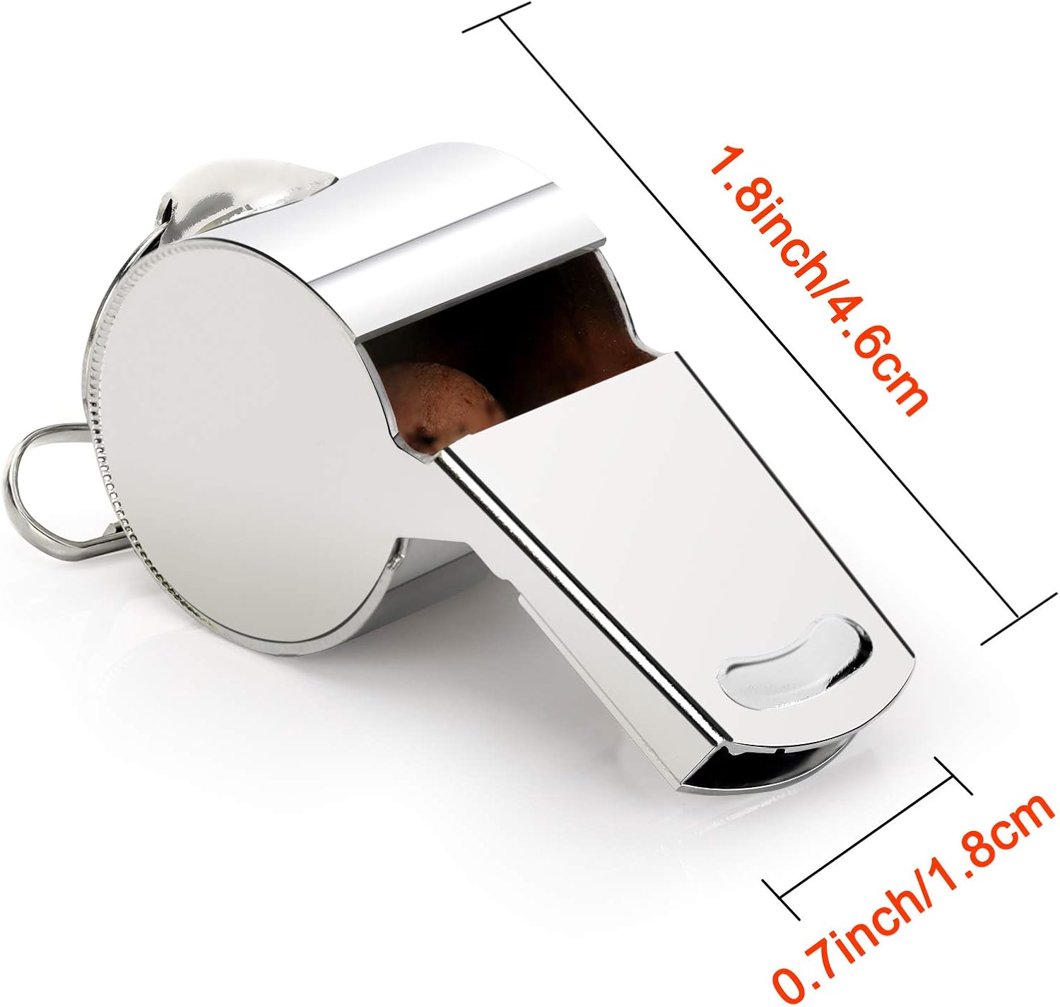 fya stainless steel whistle with lanyard, very loud sports whistle, perfect for referees, coaches, polices, emergency, outdoor sports, fya stainless steel whistle with lanyard, very loud sports whistle, perfect for referees, coaches, polices, emergency, outdoor sports,