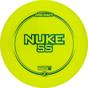 discraft z nuke ss 173 174 gram distance driver golf disc