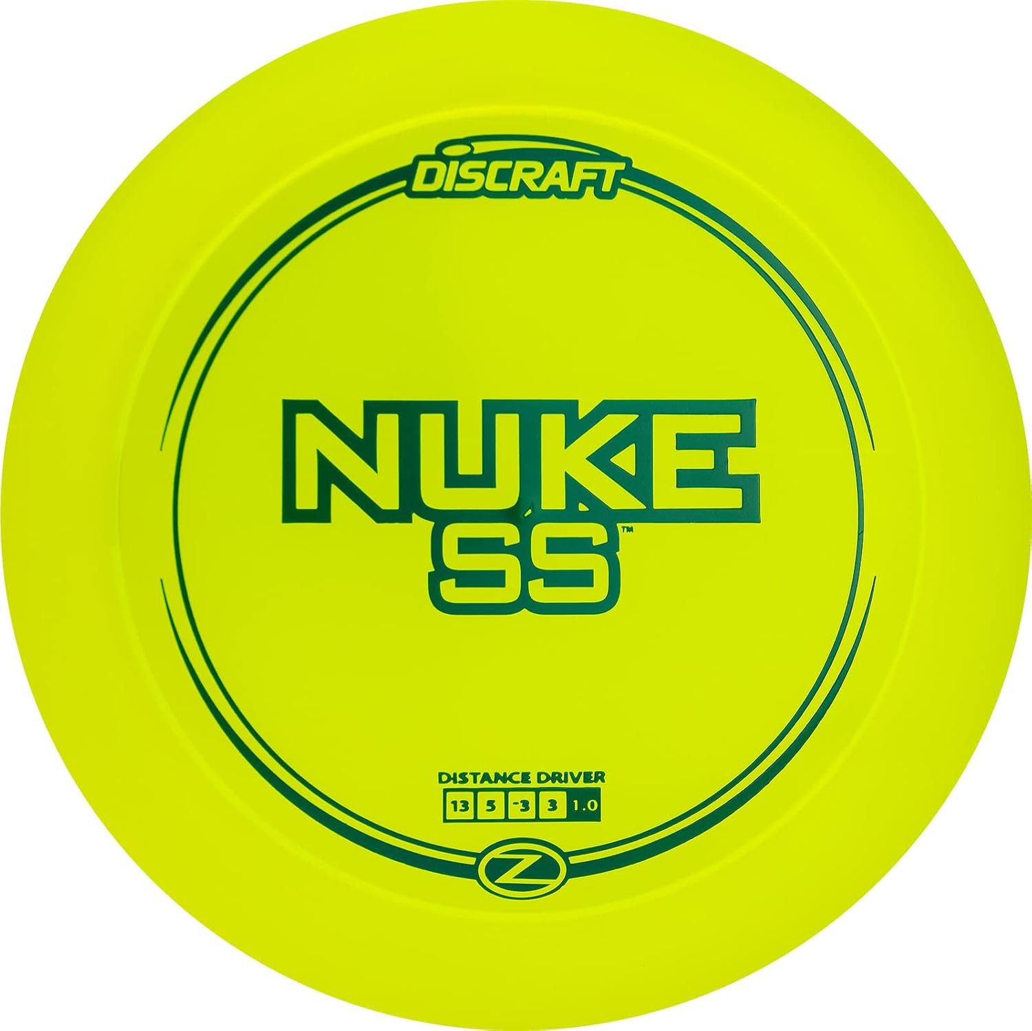 discraft z nuke ss 173 174 gram distance driver golf disc discraft z nuke ss 173 174 gram distance driver golf disc
