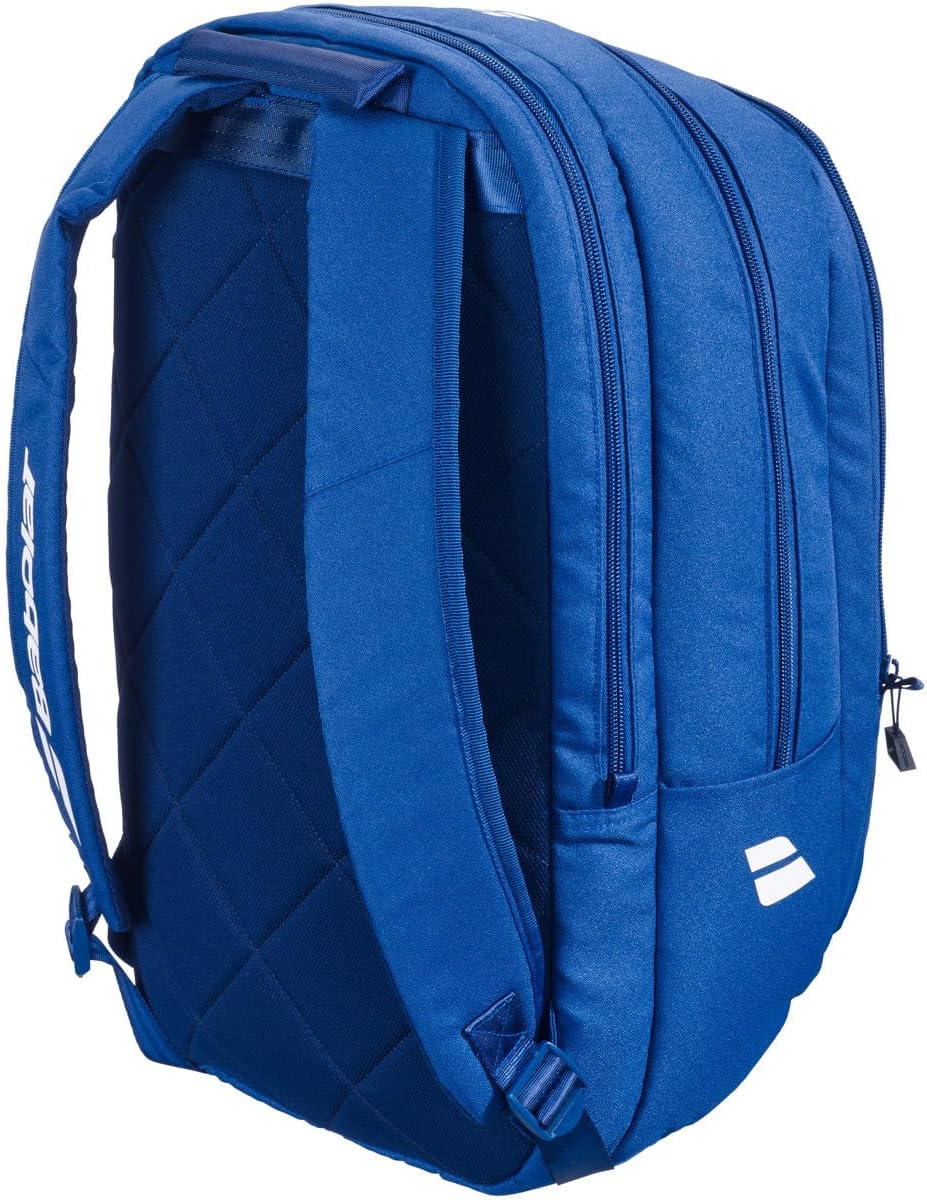 babolat court hero tennis backpack (navy blue) babolat court hero tennis backpack (navy blue)