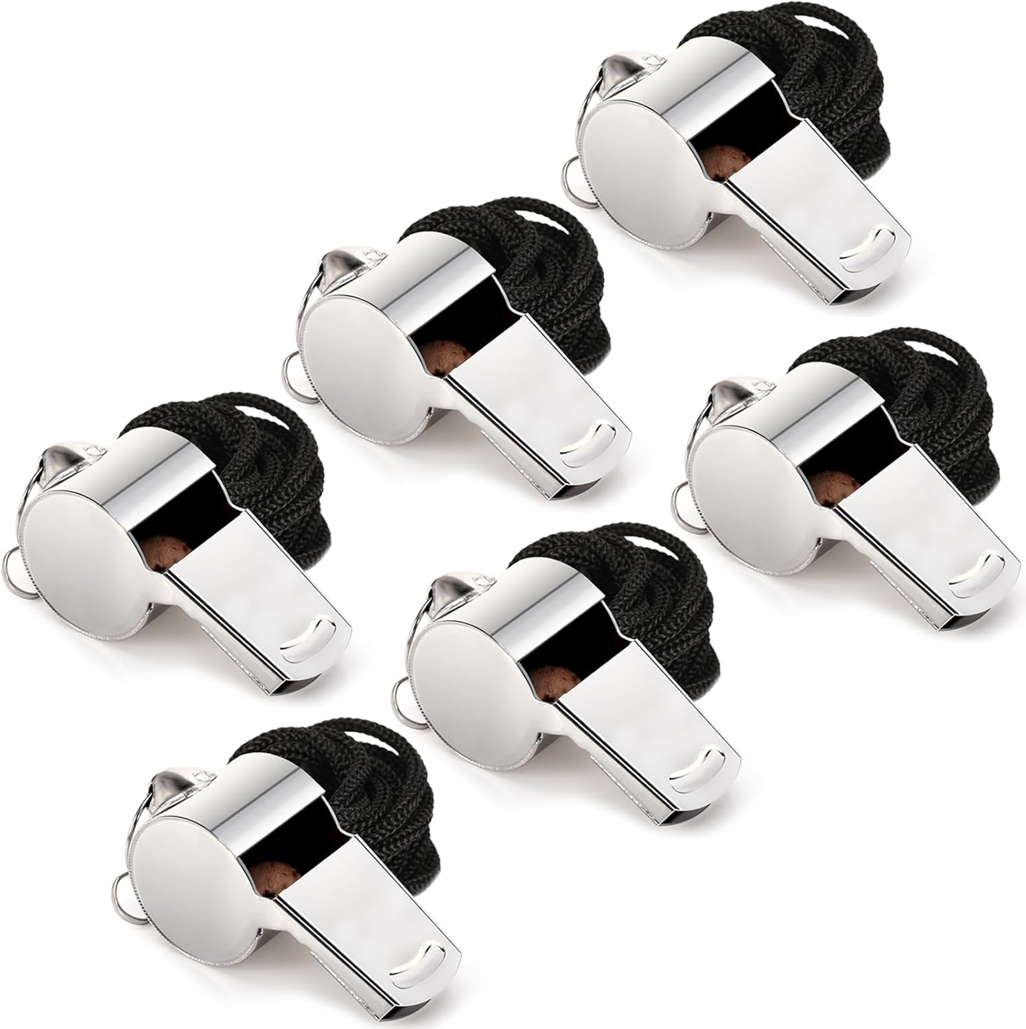 fya stainless steel whistle with lanyard, very loud sports whistle, perfect for referees, coaches, polices, emergency, outdoor sports, fya stainless steel whistle with lanyard, very loud sports whistle, perfect for referees, coaches, polices, emergency, outdoor sports,