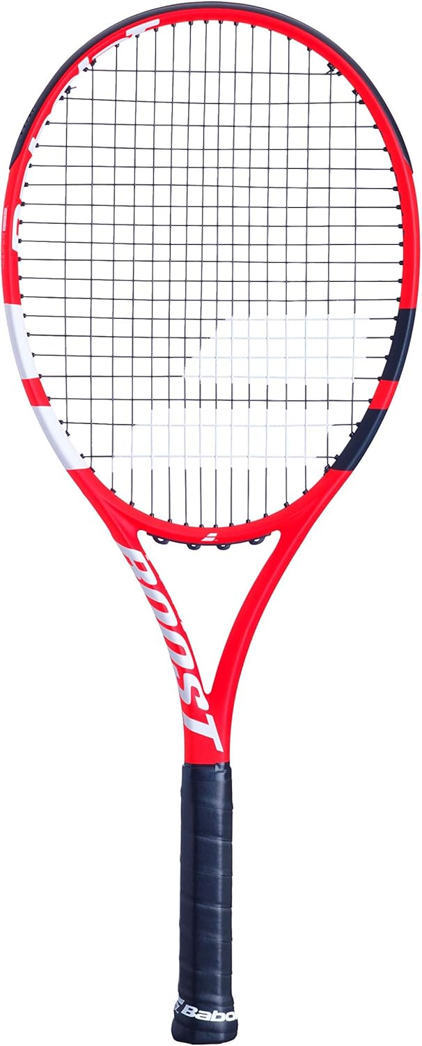 babolat boost s tennis racquet (4 3/8" grip) babolat boost s tennis racquet (4 3/8" grip)