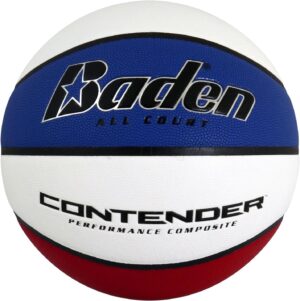 Home baden contender indoor/outdoor composite basketball