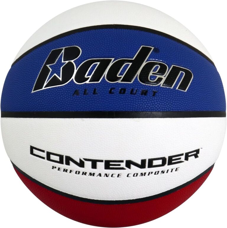 Baden Contender Indoor/Outdoor Composite Basketball baden contender indoor/outdoor composite basketball