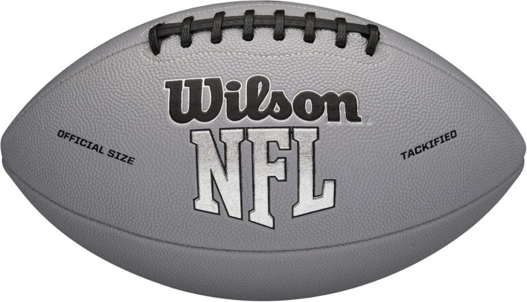 Wilson NFL Recreational Footballs wilson nfl recreational footballs