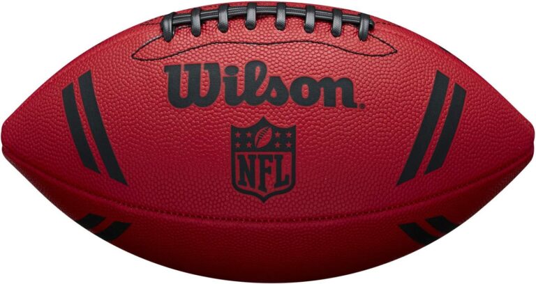 Wilson NFL Recreational Footballs wilson nfl recreational footballs
