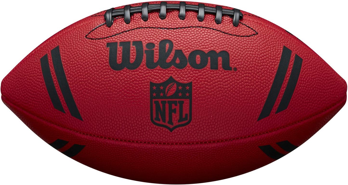wilson nfl recreational footballs wilson nfl recreational footballs