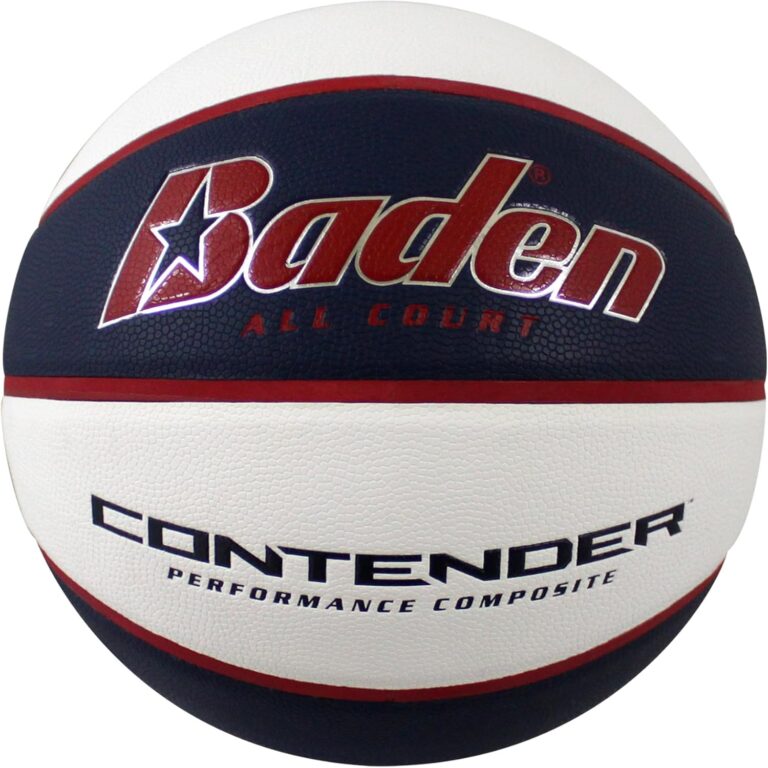 Baden Contender Indoor/Outdoor Composite Basketball baden contender indoor/outdoor composite basketball
