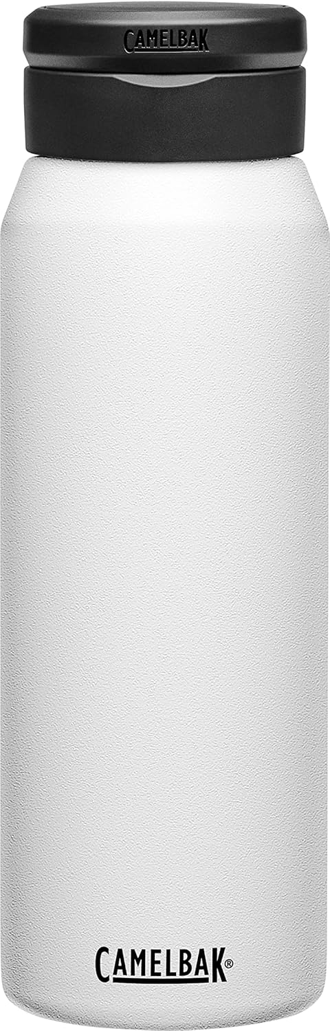 camelbak fit cap vacuum insulated stainless steel water bottle camelbak fit cap vacuum insulated stainless steel water bottle