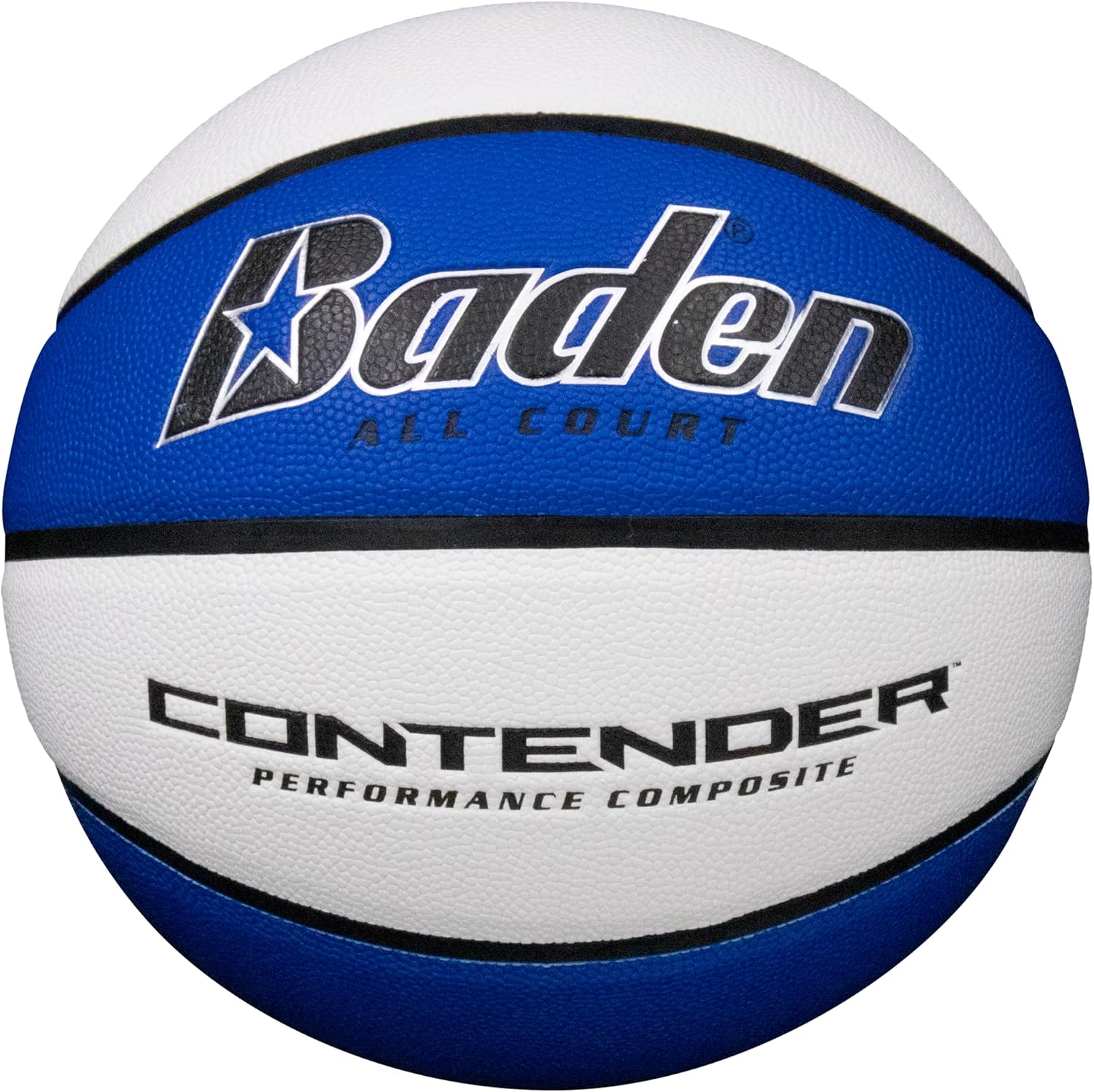 baden contender indoor/outdoor composite basketball baden contender indoor/outdoor composite basketball
