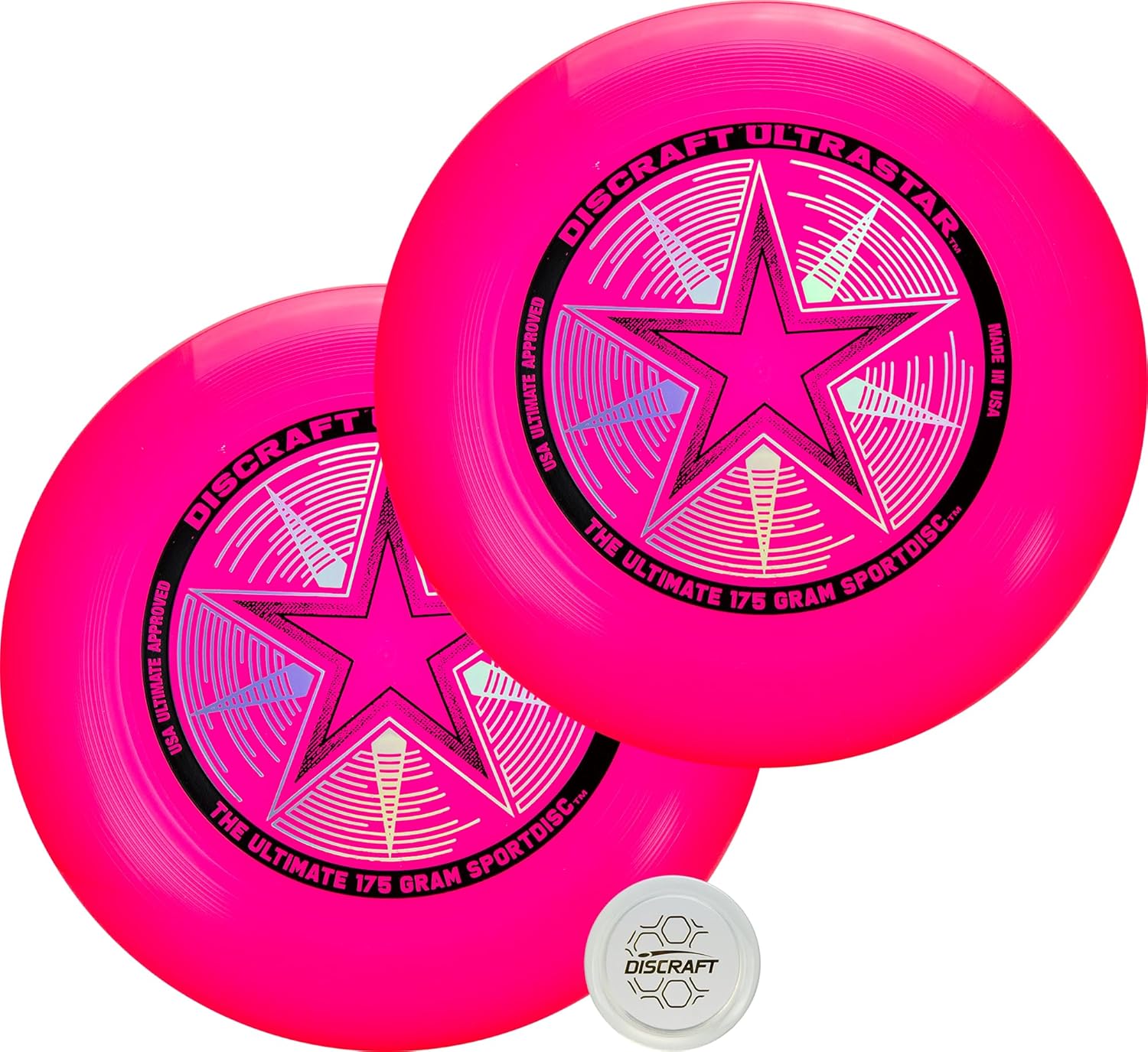 discraft ultrastar ultimate discs 1 & 2 packs, standard size, for competitive & casual play discraft ultrastar ultimate discs 1 & 2 packs, standard size, for competitive & casual play