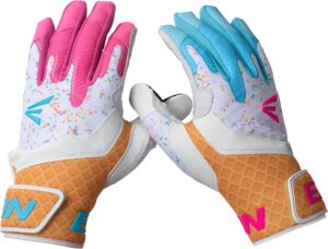 easton | walk off ethos batting gloves | youth sizes | multiple colors