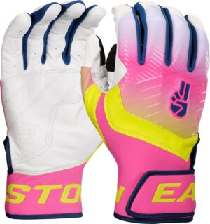 easton | walk off ethos batting gloves | youth sizes | multiple colors
